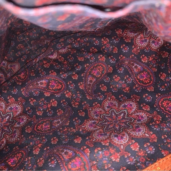 Marc By Marc Jacobs Petal To The Metal  Natasha Shoulder Handbag - Picture 6 of 12